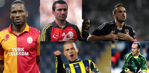 time top  foreign football players  turkey conexio consulting