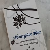 norwegian massages norwegian spa groupon