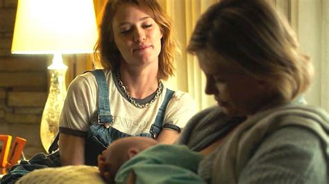 movie review tully arrives just in time for mother s