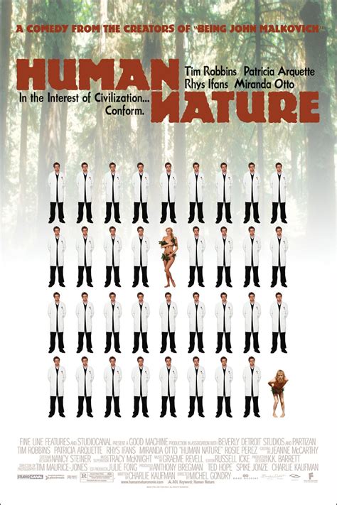 فيلم Human Nature 2001 مترجم Hd كامل للكبار فقط 18
