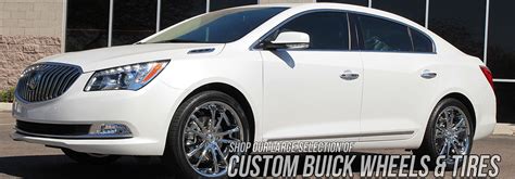 buick wheels custom rim  tire packages