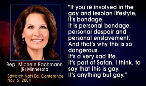Bachmann Tops List Of Trumps Anti Lgbt Advisory Board World News