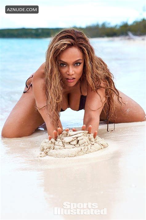Tyra Banks Sexy By Laretta Houston ForÂ The 2019 Sports Illustrated