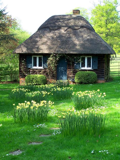 fairy tale cottages
