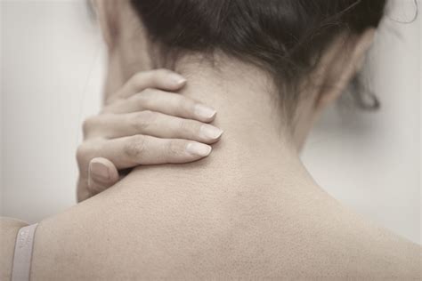 neck osteoarthritis  symptoms  treatment