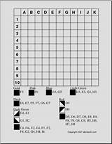 Grid Coloring Math Pages Worksheets Mystery Grids Sketch Coordinate Graph Choose Board Kids Paper Template Worksheeto sketch template