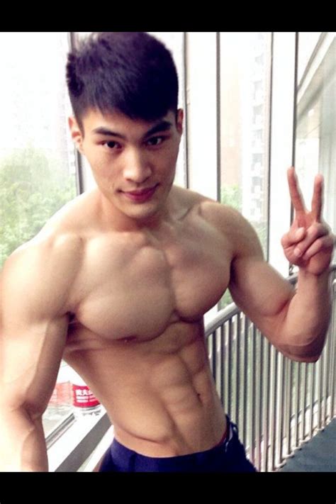 chinese muscle hunk exposed queerclick
