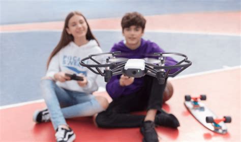 dji  ryze tech launch tello  highly capable  budget drone