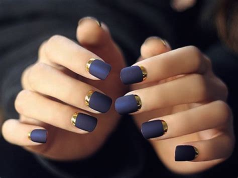 45 Different Nail Polish Designs And Ideas