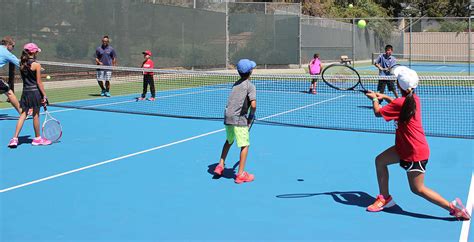 junior tennis leagues lifetime activities