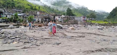 14 Killed And 7 Missing In Landslides And Floods New Spotlight Magazine