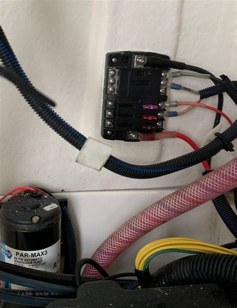 stereo wiring question  hull truth boating  fishing forum