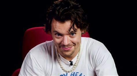 Harry Styles Being Himself At Interviews Youtube