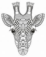 Mandala Zentangle Pages sketch template
