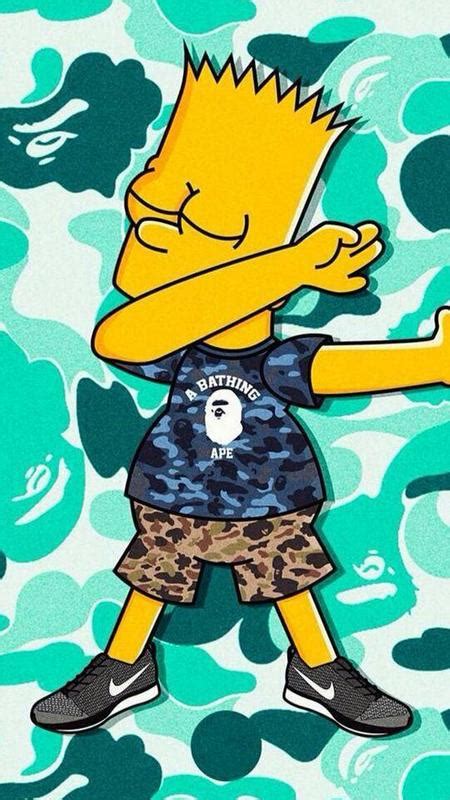 Bart Simpson Supreme Hd Wallpapers For Android Apk Download