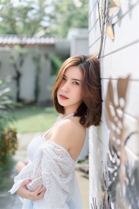 True Pic Thailand Hot Model Mildd Thanyarath Sriudomloert Sexy 2