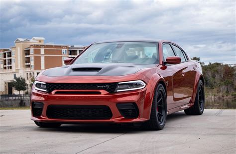 dodge charger srt hellcat review trims specs price  interior features exterior