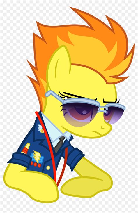 pony spitfire angry hd png