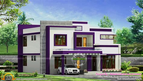 contemporary home design  nobexe interiors kerala home design  floor plans  dream houses