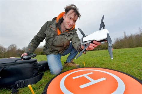 airport shutdown grounded drone users express star