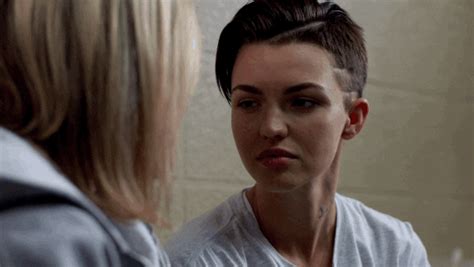 Orange Is The New Black Ruby Rose S Find And Share On Giphy