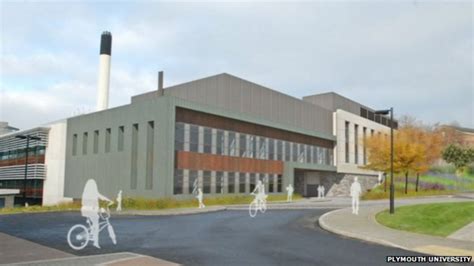 permission granted   plymouth university research centre bbc news