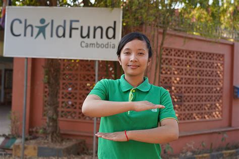 promoting female leaders in remote cambodian villages