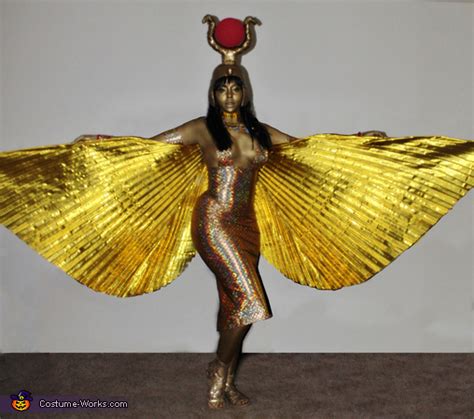 Isis Goddess Headpiece Costume Isis News 2020