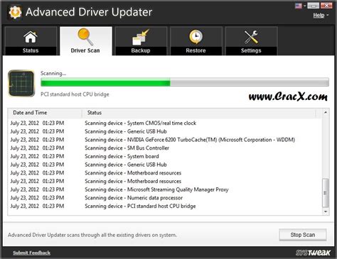 advanced driver updater crack  keygen full