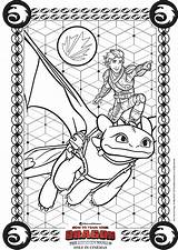 Krokmou Coloriage Coloriages Harold Toothless Dreamworks Voler Aider Coloriez sketch template