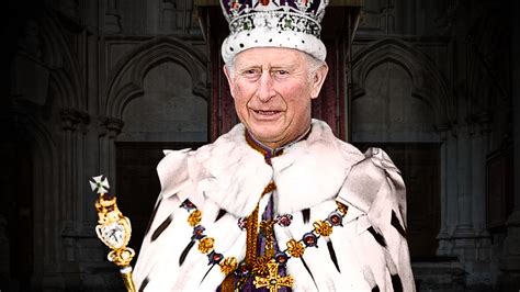 king charles   major change  coronation    wear