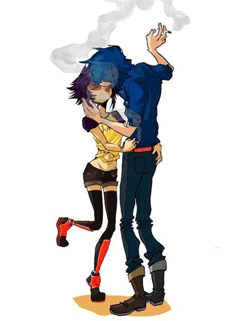 Pin By Tyiaunia Harris On 2dle ღ Gorillaz Gorillaz Art 2d And Noodle