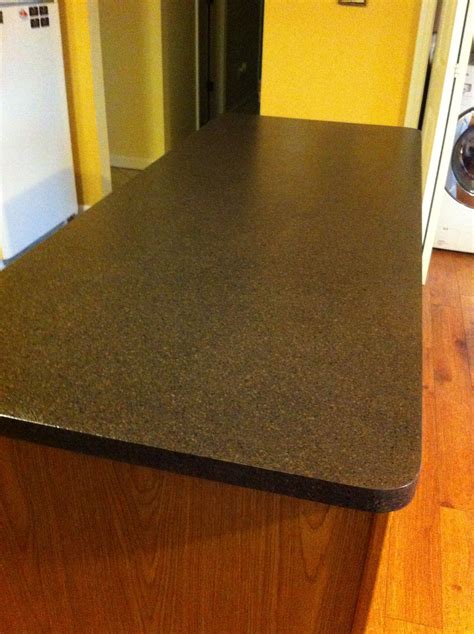 My Kitchen Counter Make Over Rust Oleum Countertop Transformation Kit