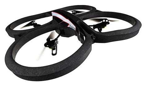 parrot ar drone  elite edition quadricopter drone review