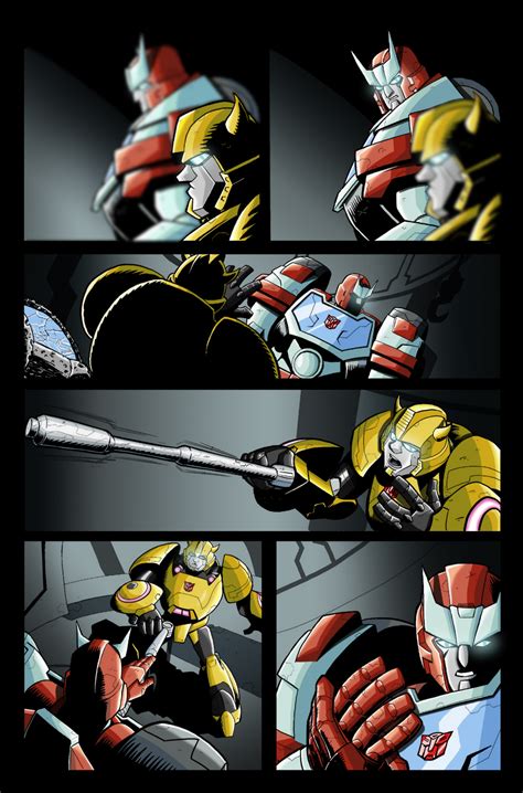 transformers mtmte  test colours  palmaay  deviantart