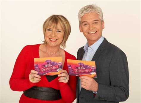 Fern Britton Praises Phillip Schofield For Coming Out As Gay But Feels