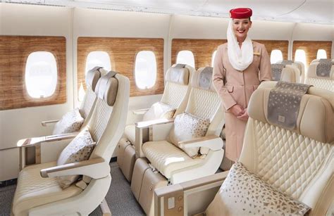 emirates airlines unveils  premium economy