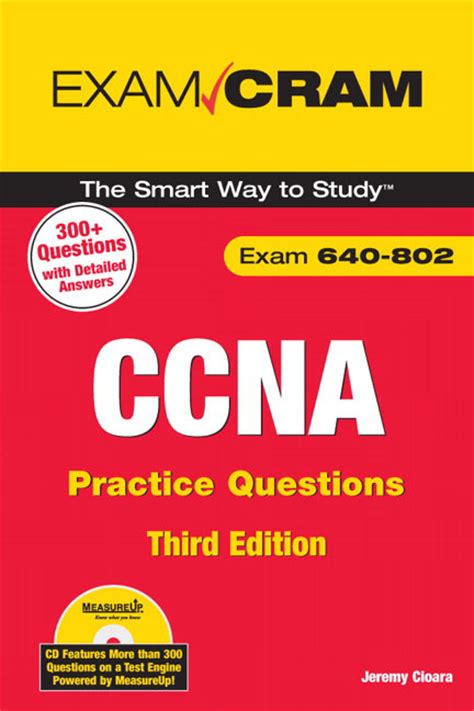 pearson education ccna practice questions exam