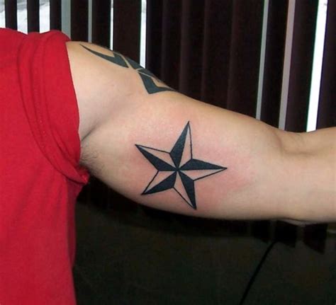 star tattoo meanings ideas  pictures tatring