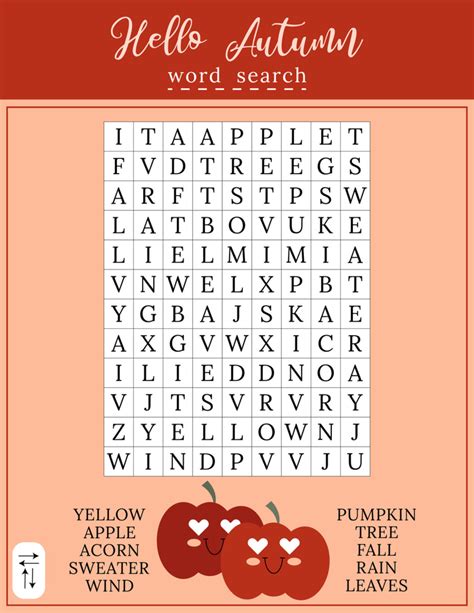 halloween word search puzzles  printable parade