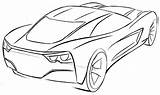 Drift Corvette Getcolorings Coloriage Carx Drifting Playstation Unofficial Subreddit Coloriages Kidsplaycolor sketch template