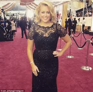 samantha armytage beats jessica gomes as she takes sixth place in maxim s hot 100 daily mail