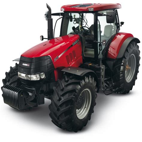 case ih puma versatile mid sized tractor  oconnors