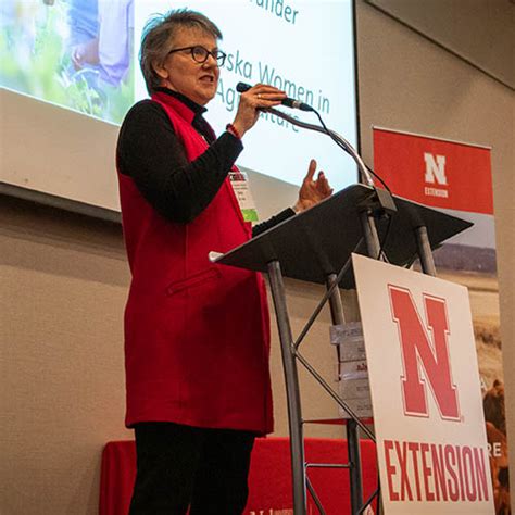 nebraska women in agriculture celebrating 35 years agricultural economics