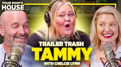 Trailer Trash Tammy W Chelcie Lynn Your Moms House Ep 697 – Ymh