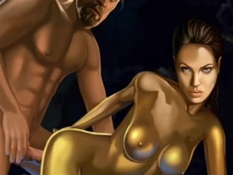 angelina jolie absolutely nude and gets wicked sex free