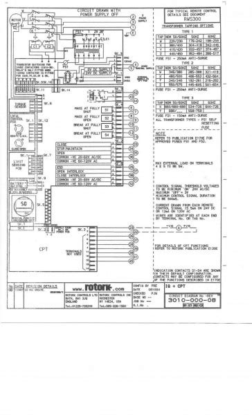 rotork wiring diagram  range vrogueco