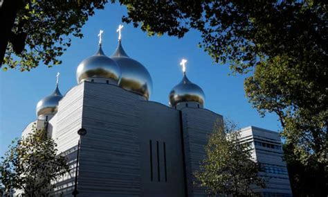 Russian Spiritual Centre Set To Open In The Heart Of Paris France