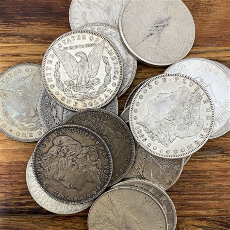 genuine  silver dollars alaska mint
