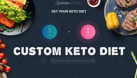 custom keto diet review   effective  losing weight